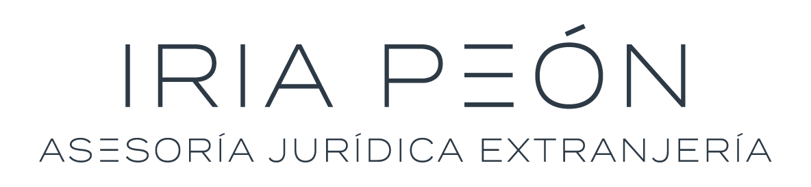 Iria Peón — Asesoría Jurídica Extranjería
